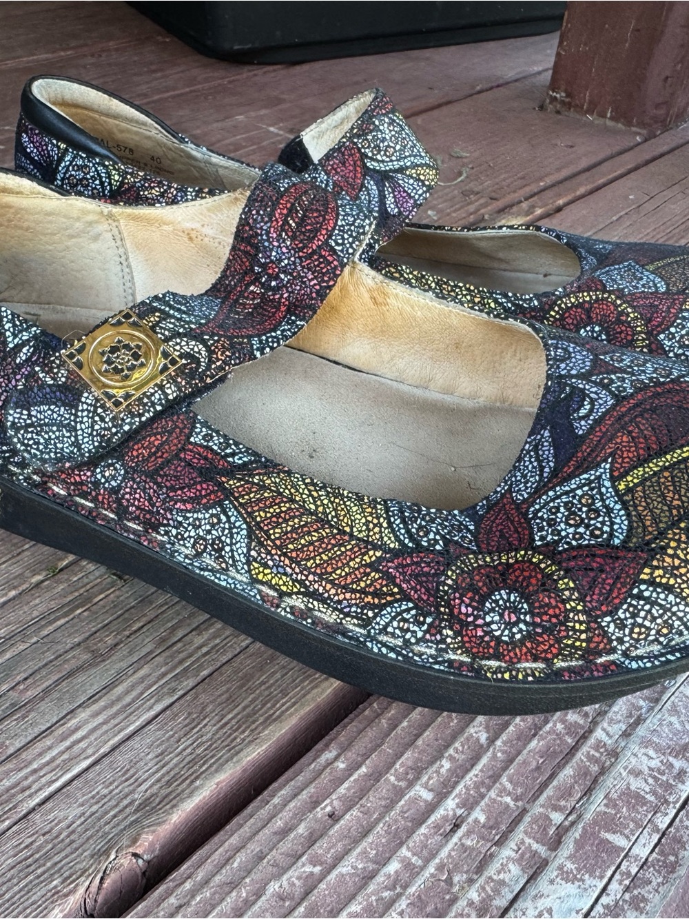 Alegria Women's Mary Jane Comfort Shoes